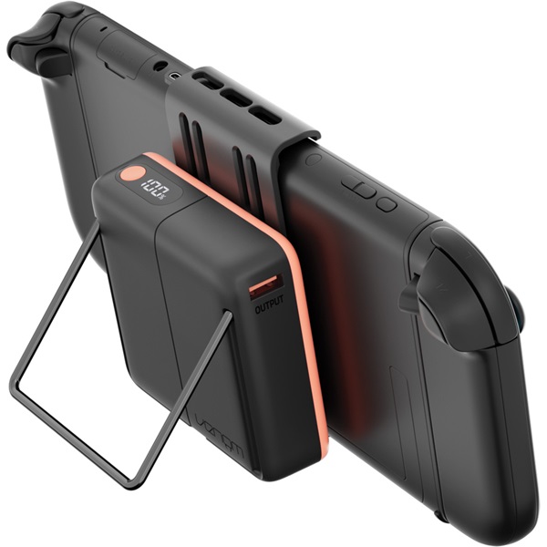 VENOM Nintendo Switch 2 Kiegészítő Powerbank 20000 mAh, VS4957