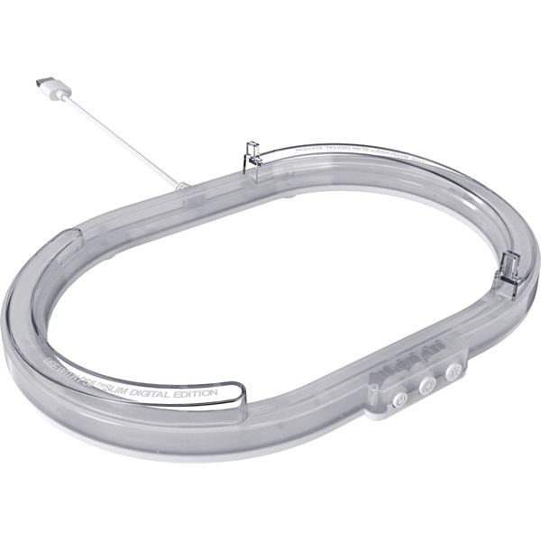 VENOM PS5 Slim Kiegészítő Fekete LED állvány,VS5024