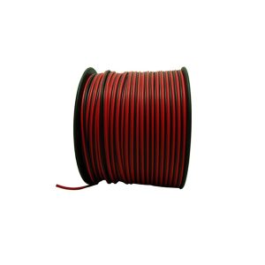 WELL Hangszóró kábel, audio kábel, 2x1,00, 100m