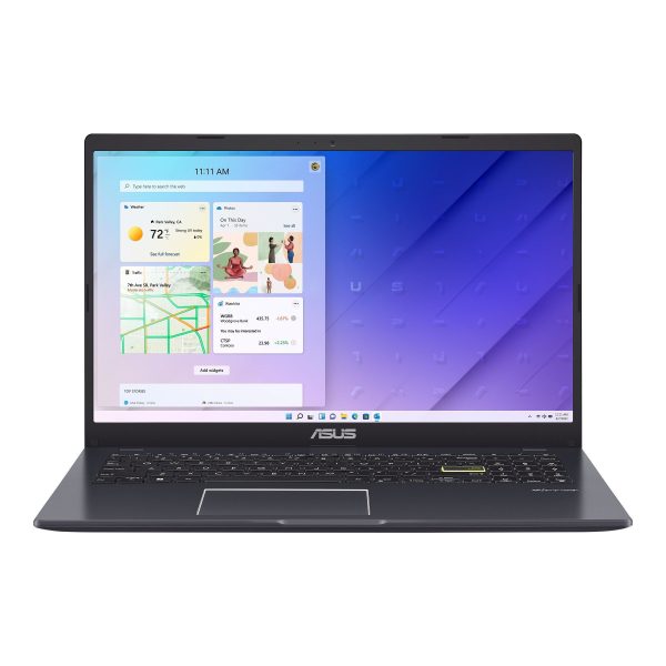 Asus E510KAB-EJ1044WS 15,6 Fekete Celeron N4500 4GB 128GB Win11