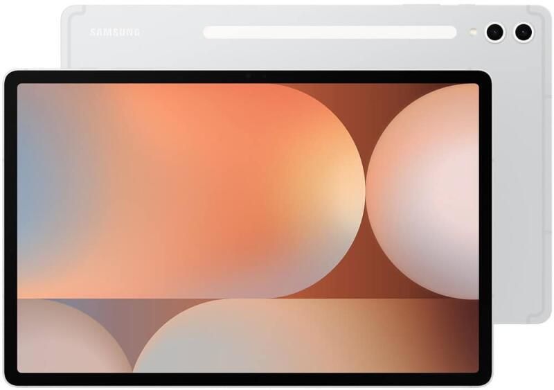 SAMSUNG Tablet Galaxy Tab S10+ 12,4", 5G, 256GB/12GB, Ezüst