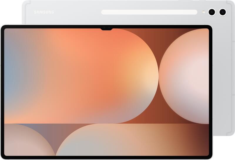 Samsung Galaxy Tab S10 Ultra 14.6" 256GB 4G/LTE 5G/NR tablet ezüst (Platinum Silver)