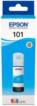 Epson EcoTank 101 tintatartály, cián