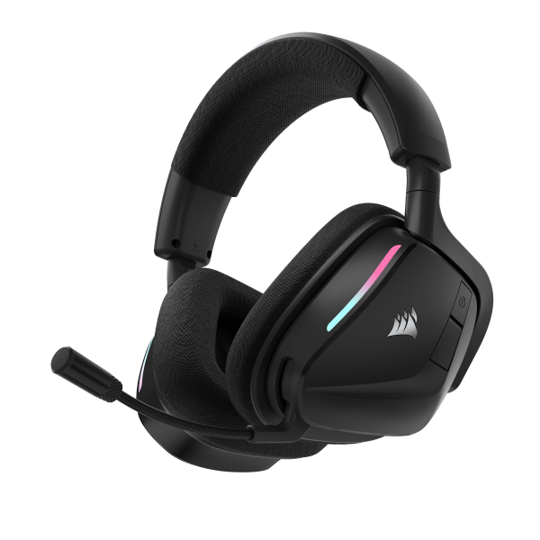 CORSAIR VOID WIRELESS v2 Gaming Headset, Carbon