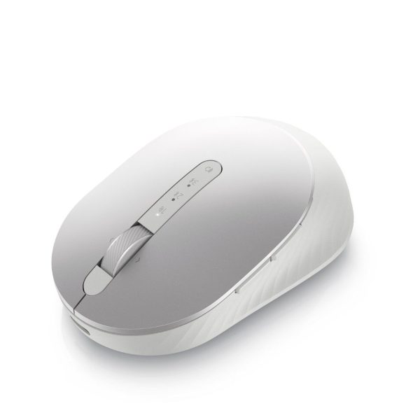 Dell Premier Rechargeable Wireless Mouse - MS7421W - Platinium Silver
