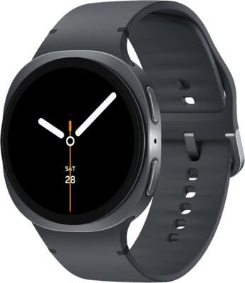 Samsung SM-L320 Graphite Galaxy Watch8 (40mm, BT)