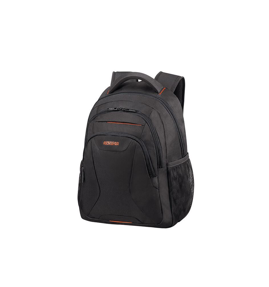 American Tourister - AT WORK Laptop Backpack 13.3"-14.1" Fekete