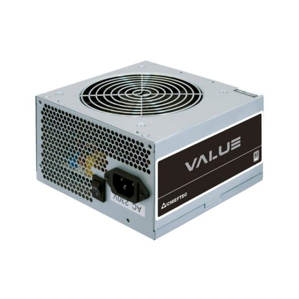 Chieftec Value 400W 80+ White OEM tápegység - APB-400B8