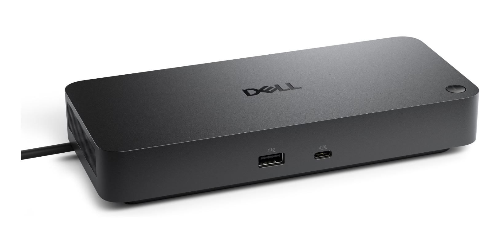 Dell Pro Dock WD25 10-port 100W USB-C dokkoló fekete
