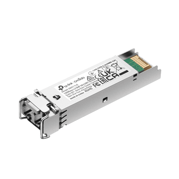 TP-LINK SM311LS Omada 1000Base-LX SMF Mini GBIC Module