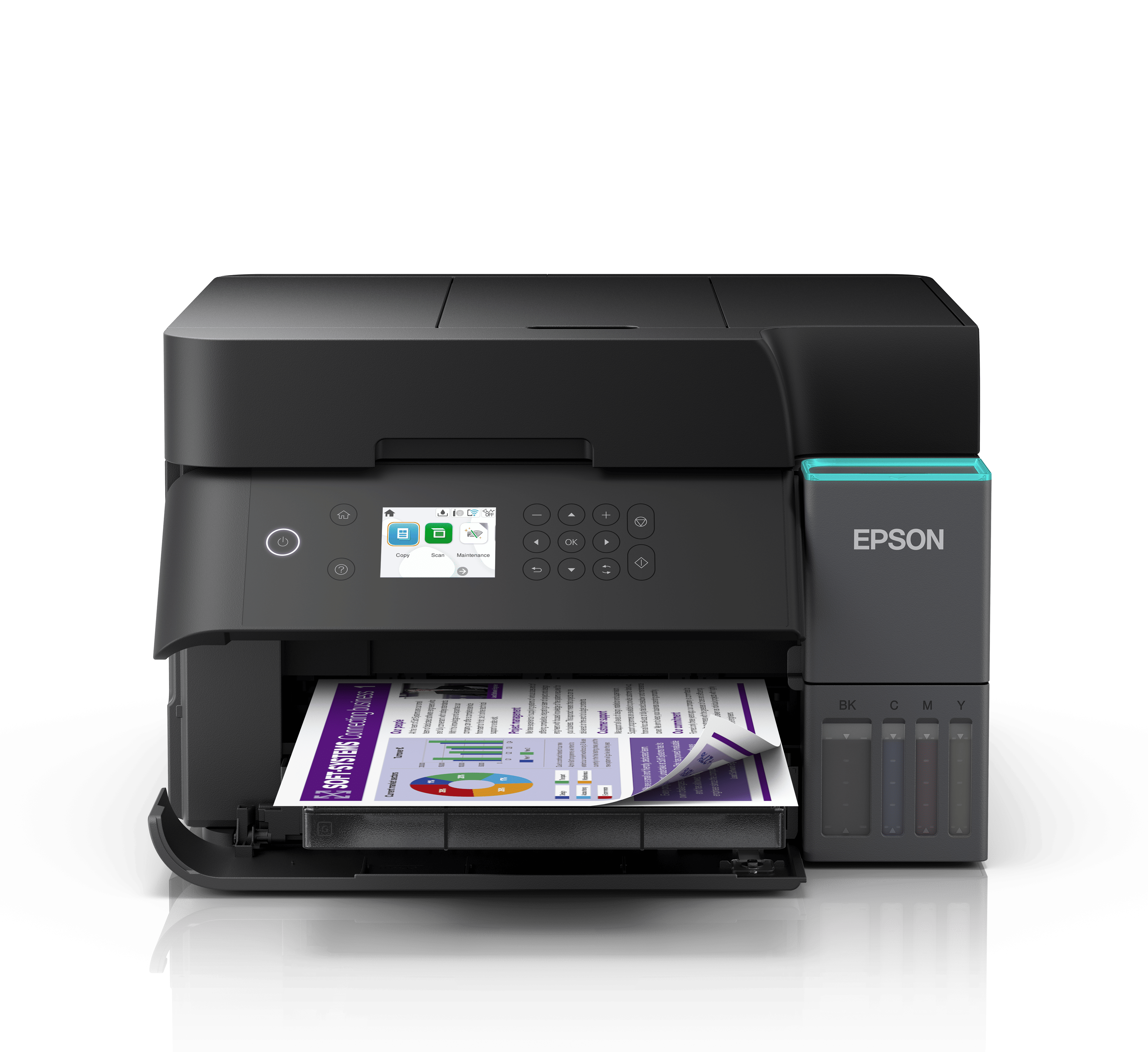 Epson EcoTank L6370 színes multifunkciós tintasugaras nyomtató