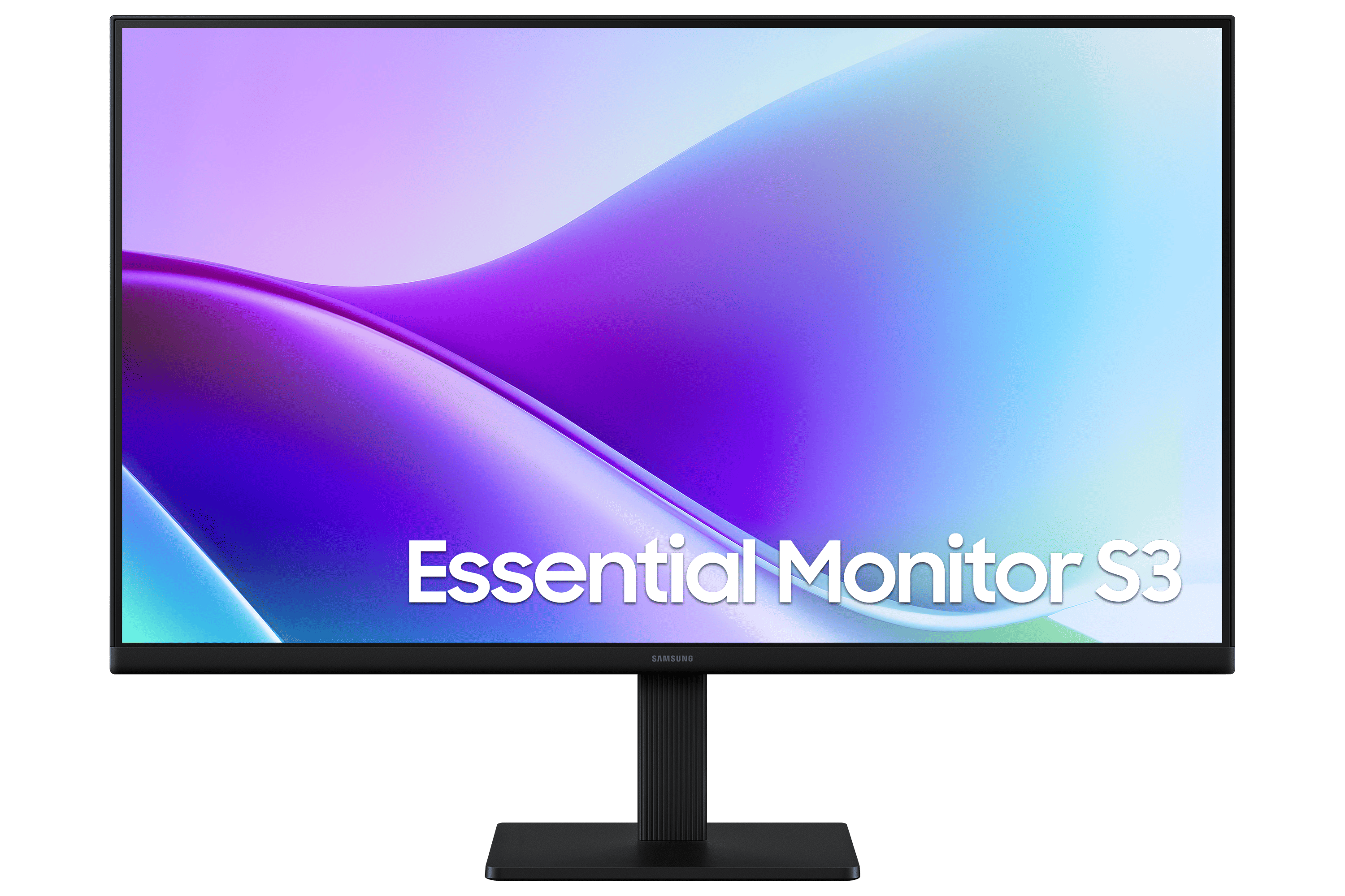 Samsung LS27F320GAUXEN – 27" Essential S3 S32GF FHD Monitor