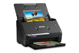 Epson FastFoto FF-680W fotó- és dokumentumszkenner, A4, duplex ADF, WiFi