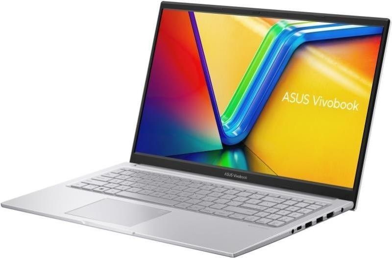 ASUS X1504VA-BQ3424 Ezüst 15.6 FHD I5-1334U 16GB 512GB No OS