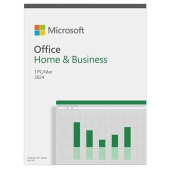 Office Home and Business 2024 Hungarian EuroZone Medialess