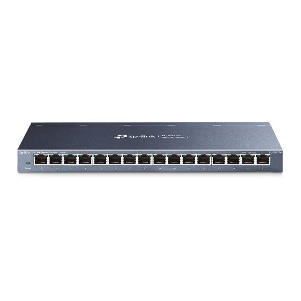 TP-Link TL-SG116 switch