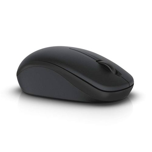 Dell WM126 optikai vezeték nélküli egér fekete
