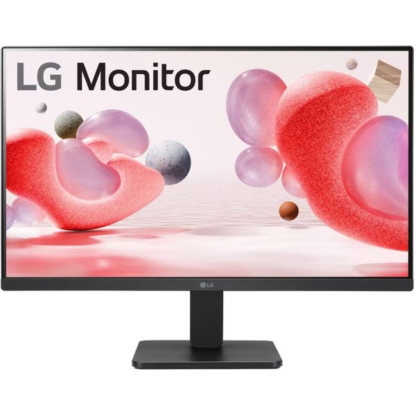LG IPS monitor 27" 27MR400, 1920x1080, 16:9, 250 cd/m1, 5ms, VGA/HDMI