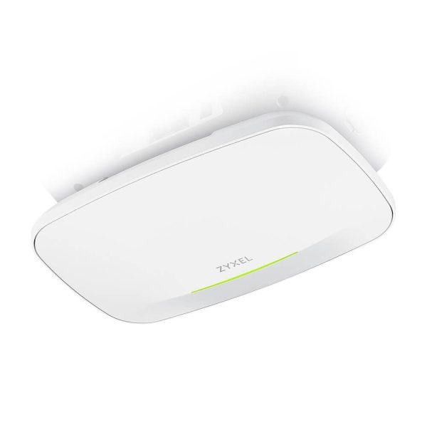 Zyxel WBE510D  BE6500 (2.4GHz: 2x2:2, 5 or 6GHz: 4x4:2) MU-MIMO, Dual Optimised