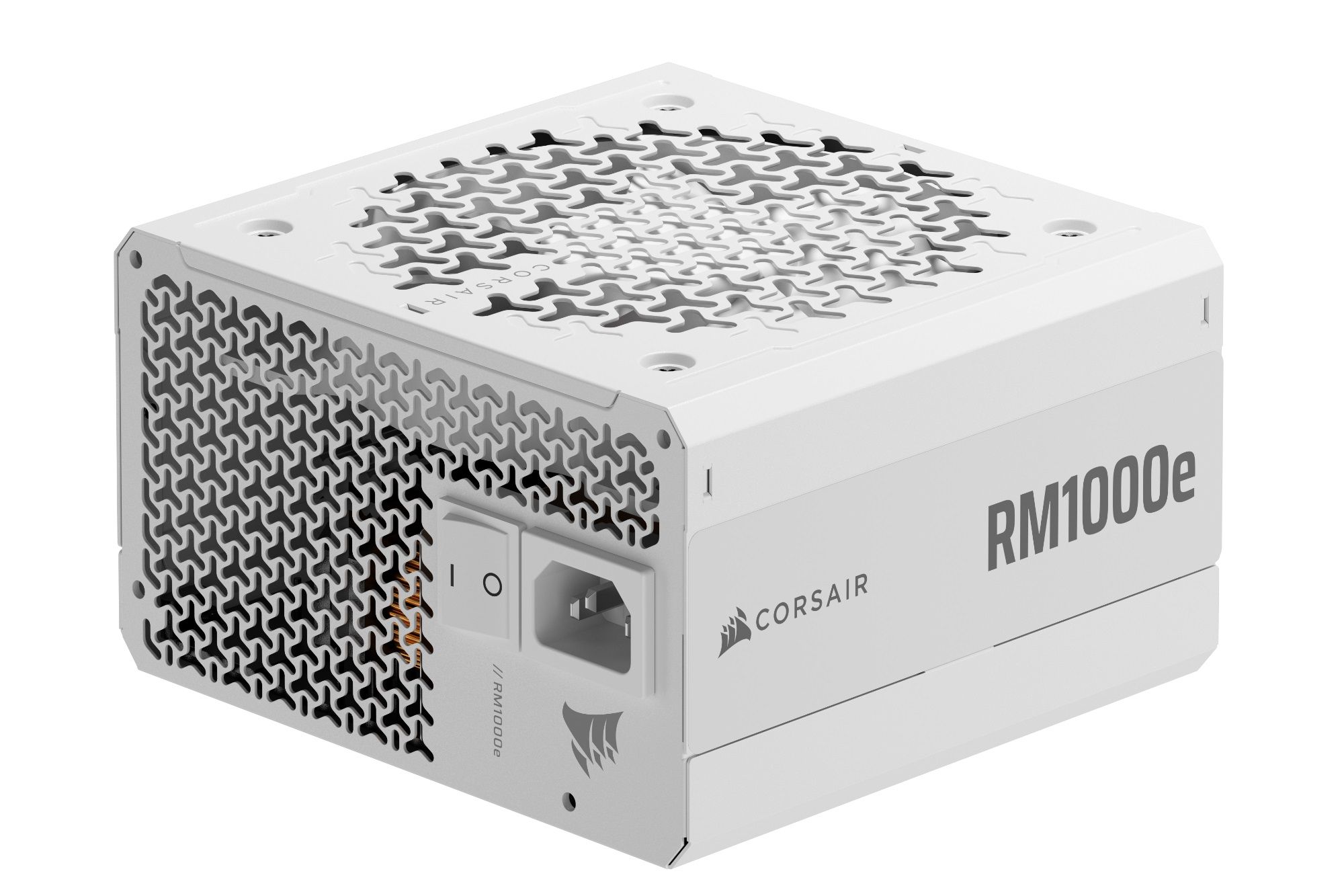 Corsair RM1000e White ATX desktop tápegység 1000W Cybenetics Gold BOX