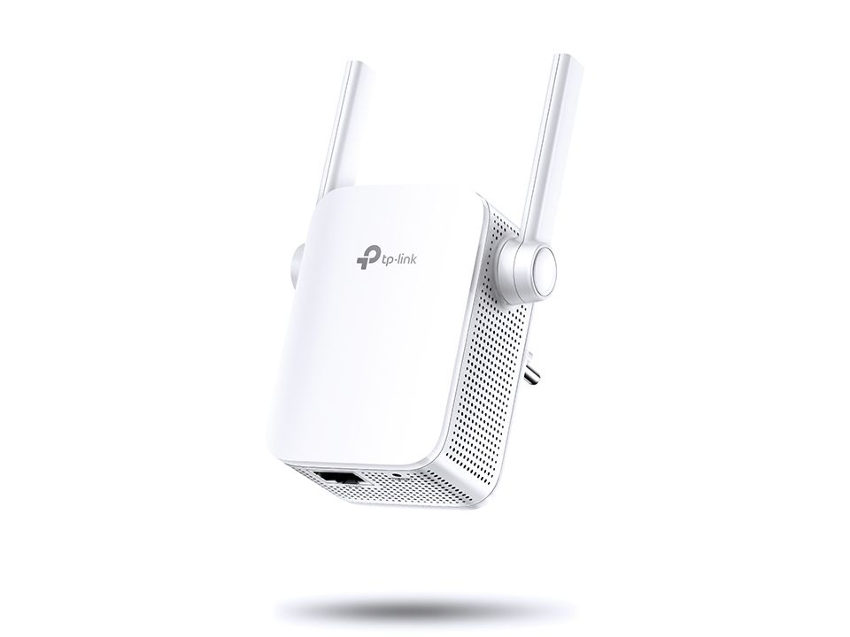 TP-LINK Wireless Range Extender Dual Band AC1200, RE305