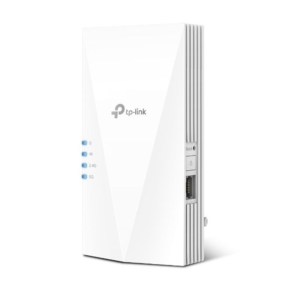 TP-Link RE700X AX3000 Dual-Band Wi-Fi range extender