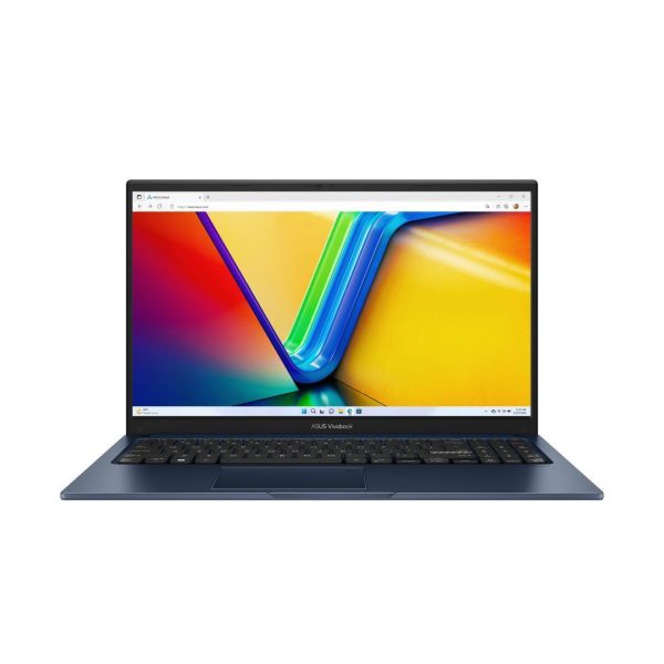 ASUS X1504VA-BQ3915VW 15.6 Kék i5 120U 16GB 512GB Win11