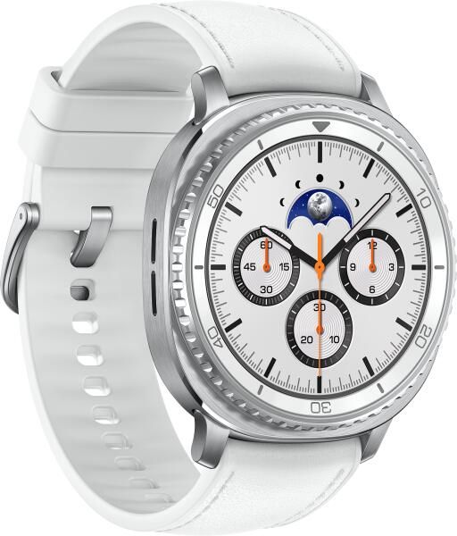 Samsung SM-L505 White Galaxy Watch8 Classic (46mm, LTE)