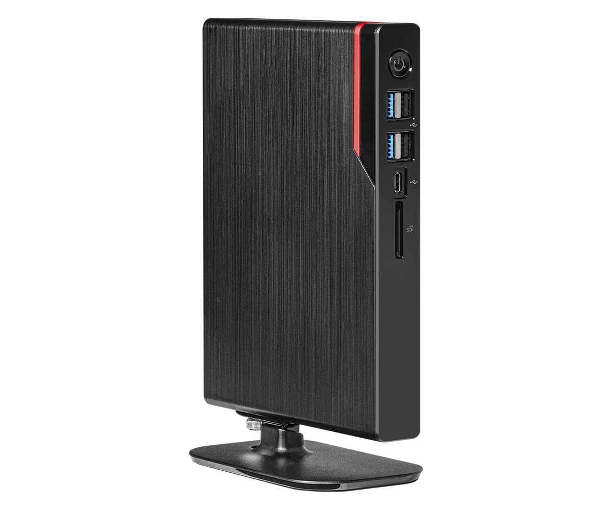 ASRock Mars barbone mini PC - Intel 4205U CPU