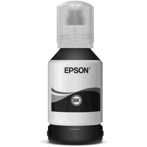 Epson EcoTank 110 tintapatron, XL, fekete