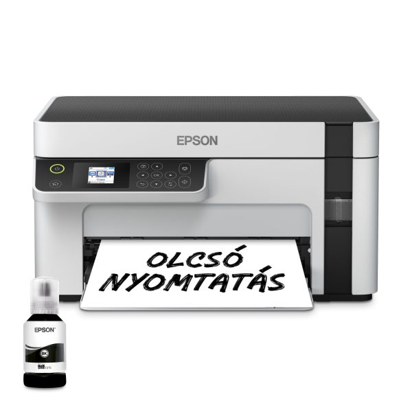 Epson EcoTank M2120 multifunkciós tintasugaras nyomtató