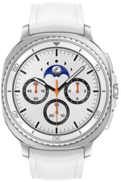 Samsung SM-L500 White Galaxy Watch8 Classic (46mm, BT)