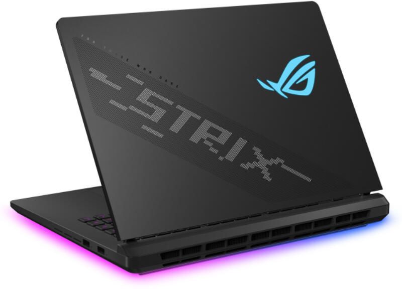 ASUS G635LW-RW011W Fekete 16 Intel U9 275HX 32GB 2TB GF RTX5080 16GB Win11