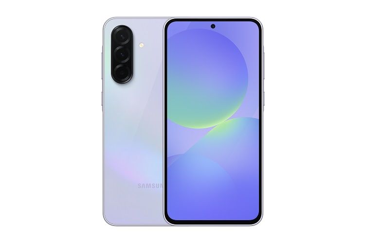 Samsung Galaxy A36 128GB Dual SIM okostelefon lila (Awesome Lavender)