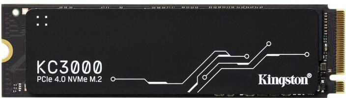 Kingston KC3000 1TB PCIe x4 (4.0) NVMe M.2 2280 SSD