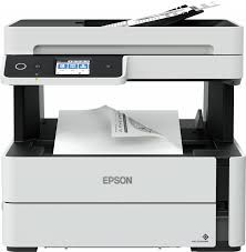 Epson EcoTank M3180 mono A4 tintasugaras MFP, ADF, fax, duplex, LAN, WiFi