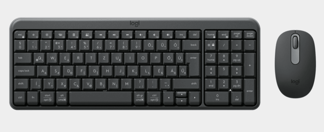 MK250 GRAPHITE - HUN - INTNL-973