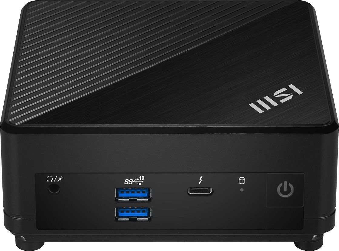 MSI Cubi 5 12M UCFF Ultra Compact barebone desktop számítógép