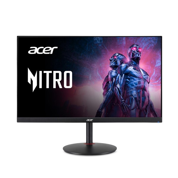 ACER GAMING IPS Nitro Monitor XV272UW2bmiiprx 27", 16:9 QHD, 240Hz, FreeSync, 1ms, 400nits, 2xHDMI, DP, MM, fekete