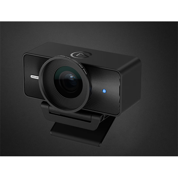 CORSAIR ELGATO Webkamera FACECAM 4K, fekete