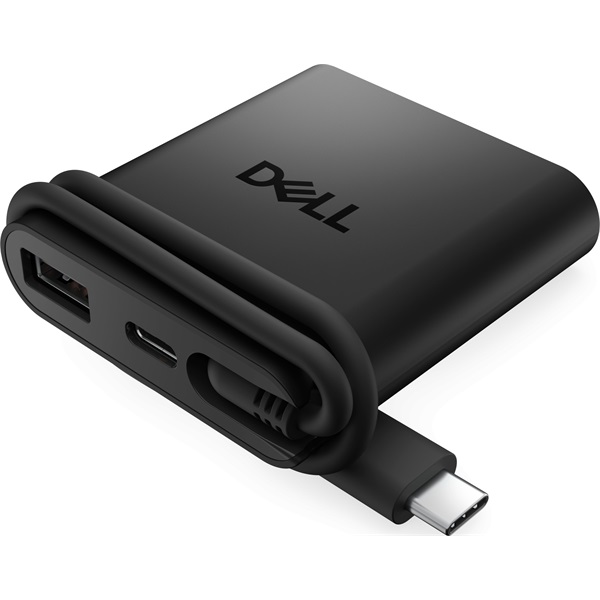 DELL PRO 4-IN1 USB-C TRAVEL HUB DA225