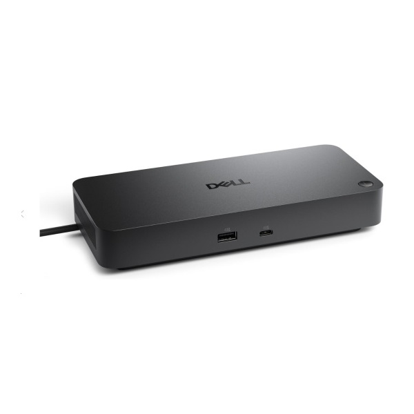 Dell Pro Dock WD25TB4 12-port 130W Thunderbolt 4 dokkoló szürke