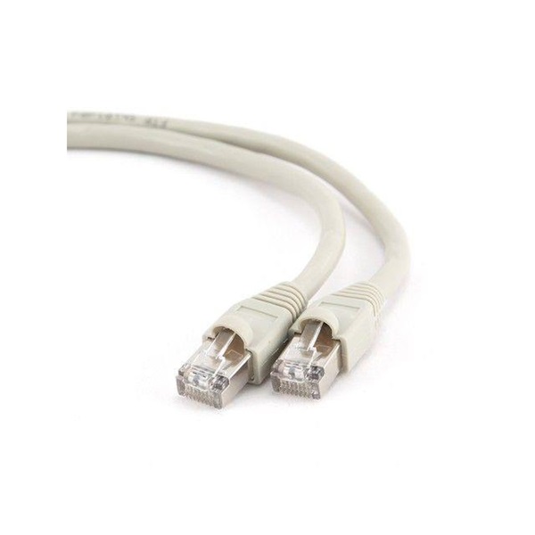 Gembird RJ45 CAT6 UTP - RJ45 CAT6 UTP M/M adatkábel 0.5m szürke