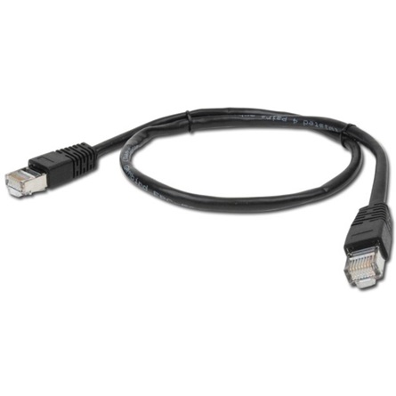 Gembird RJ45 CAT6 UTP - RJ45 CAT6 UTP M/M adatkábel fekete