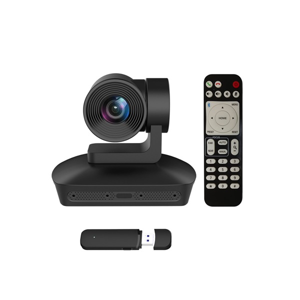HAMECO Wireless videokonferencia kamera, PTZ, Közepes méretű tárgyalóhoz - HV-1-10W