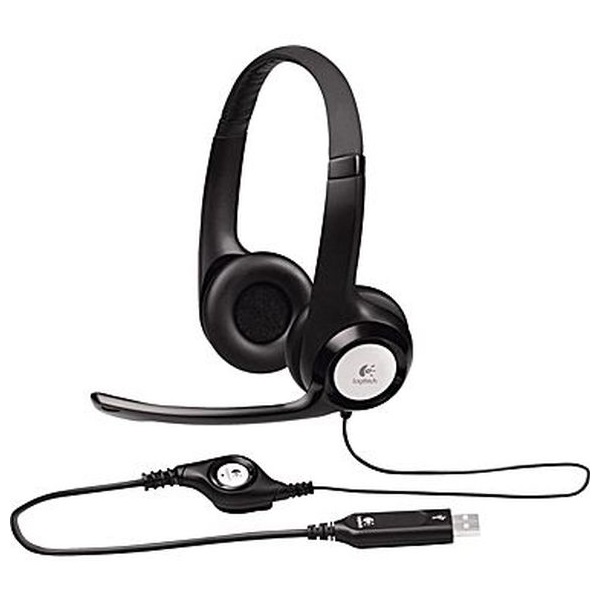 Logitech H390 Stereo Headset