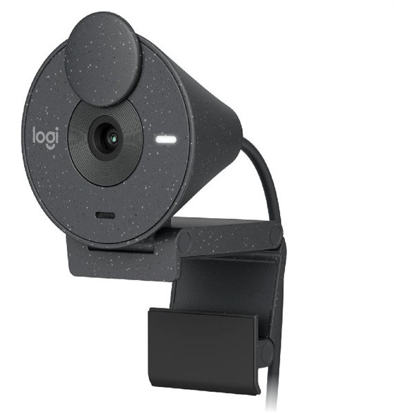 Logitech Brio 300 Full HD webkamera szürke