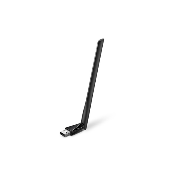 Mercusys MU6H AC650 High Gain Wireless Dual Band USB Adapter