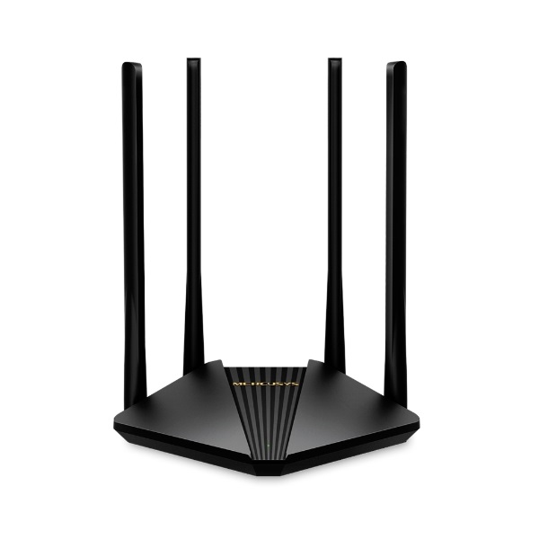 MERCUSYS WIRELESS ROUTER GIGABIT AC1200 DUAL BAND