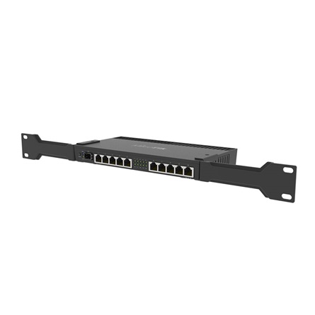 MikroTik RB4011IGS+RM router
